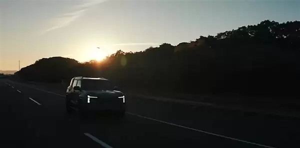 三菱神秘硬核SUV曝光,帕杰罗后继车型或将于2026年亮相