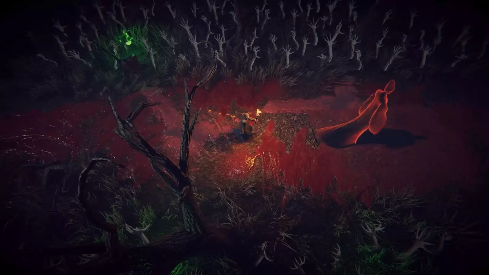 国产独立游戏《镇邪 2》实机预告公布,试玩版2月上线 Steam