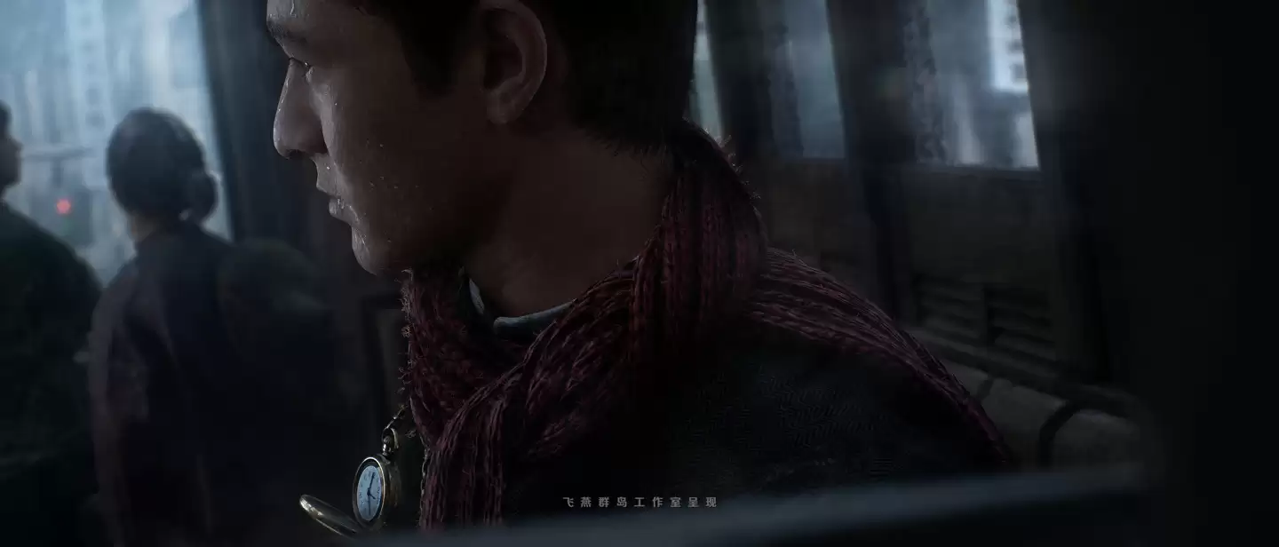 《光明记忆》开发商飞燕群岛工作室新作公布:民国背景第三人称动作射击游戏