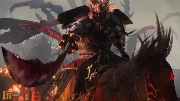 《仁王3》BOSS战「山县昌景」实机演示发布