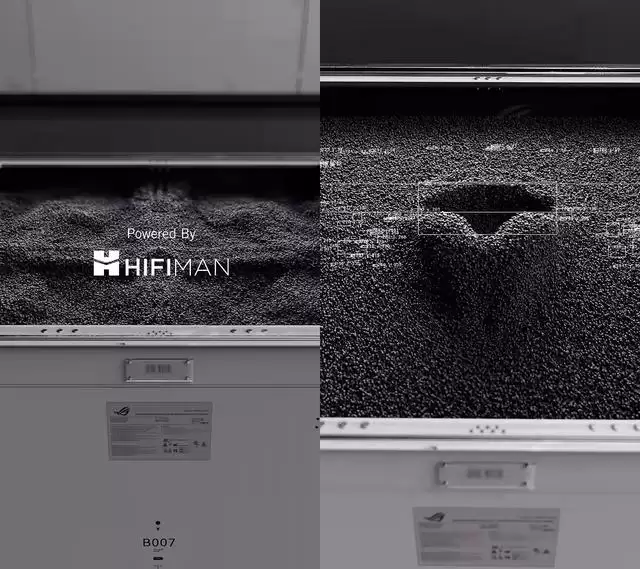 华硕ROG暗藏CES 2026音频阵容:HIFIMAN联名耳机,新款TWS