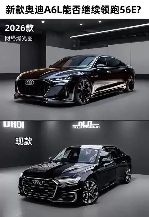 奥迪A6L优惠超16万，S8降幅近25万，豪华与运动兼备