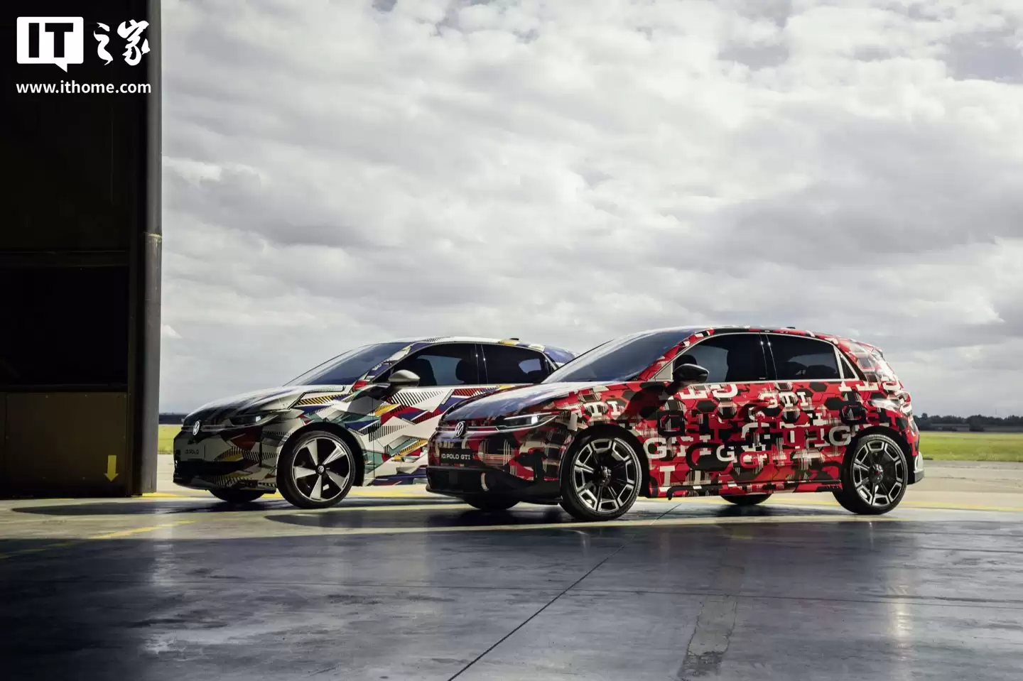 简约复古风格，大众 ID.POLO 内饰官图发布