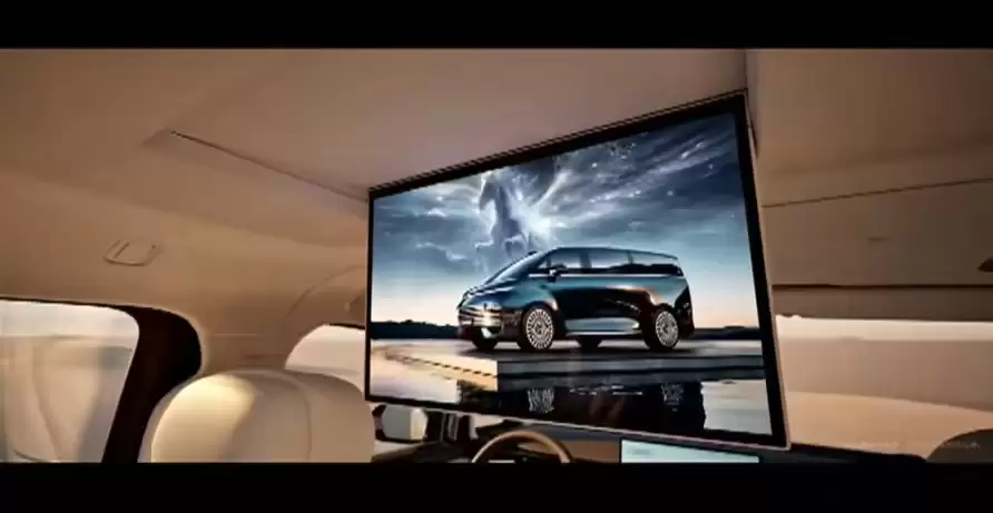 吉利银河 V900 中大型 MPV 车型官宣 1 月 7 日正式开启全球预售