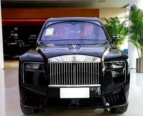 劳斯莱斯在华销量骤降六成:豪华光环褪去,电动化转型迫在眉睫