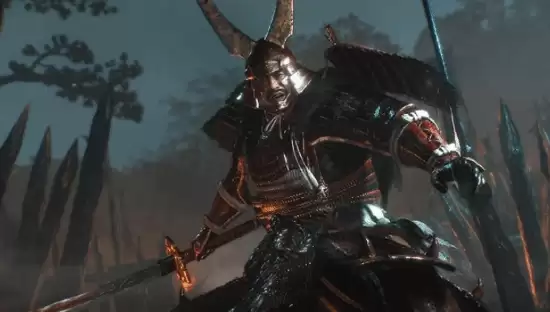 仁王3实机首曝：妖魔化山县昌景震撼登场