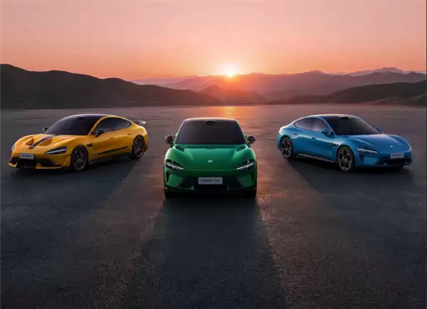 小米汽车2025年交付超41万辆，创新能源品牌最快纪录