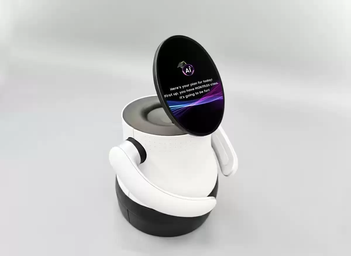 三星显示CES 2026秀肌肉：AI OLED机器人、耐低温车载屏等显示技术亮相