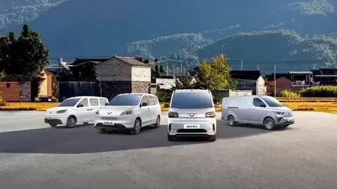 上汽通用五菱2025业绩亮眼:新能源破百万辆,海外出口持续增长