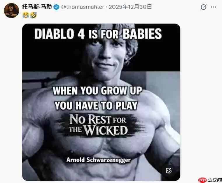 新年第一骂战!《恶意不息》总监怒喷暴雪前总裁对《暗黑破坏神》造成了巨大损害