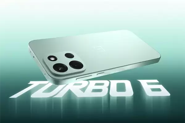 告别宿舍网络卡顿!一加Turbo 6电竞三芯加持 穿墙能力狂升84.7%