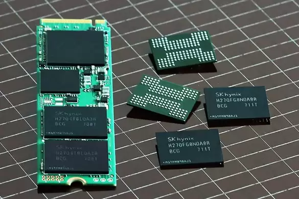 闪迪2026年股价飙升559% 成AI存储市场最大赢家