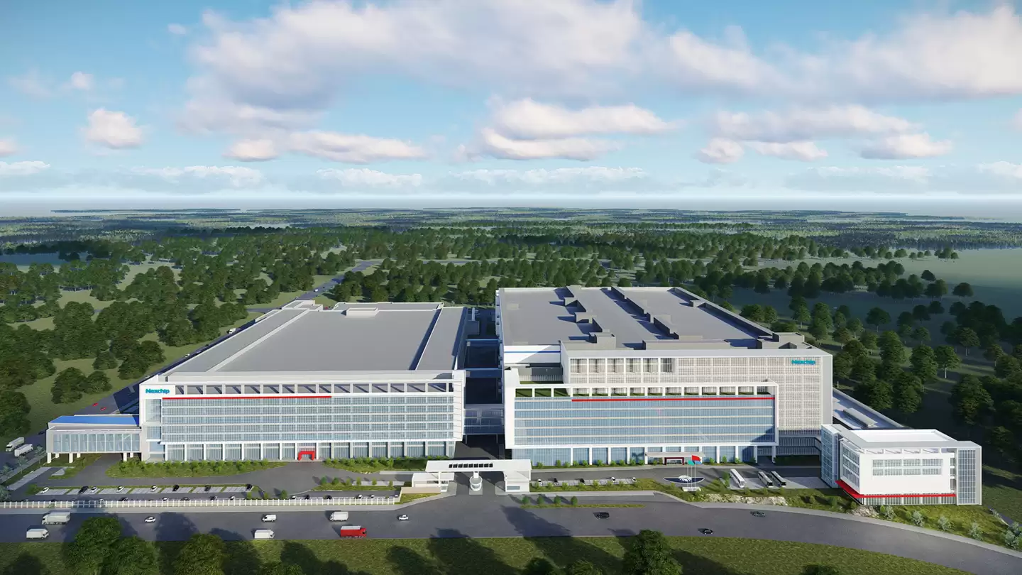 合肥晶合集成正式启动四期晶圆厂项目建设,总投资 355 亿