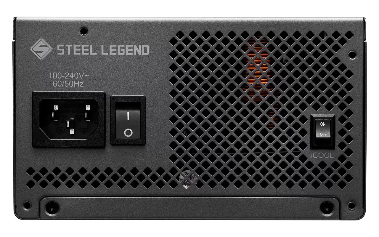 华擎带来 SL-P 系列白金 ATX 电源:全日系电容,Cybenetics A 静音认证