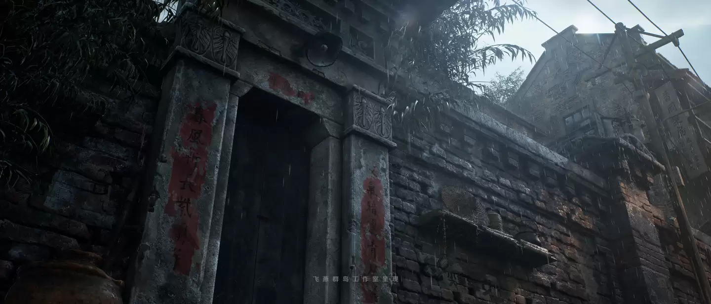 《光明记忆》开发商飞燕群岛工作室新作公布:民国背景第三人称动作射击游戏