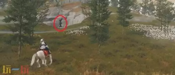 羊蹄山之魂隐秘祭坛在哪里 羊蹄山之魂隐秘祭坛位置详情