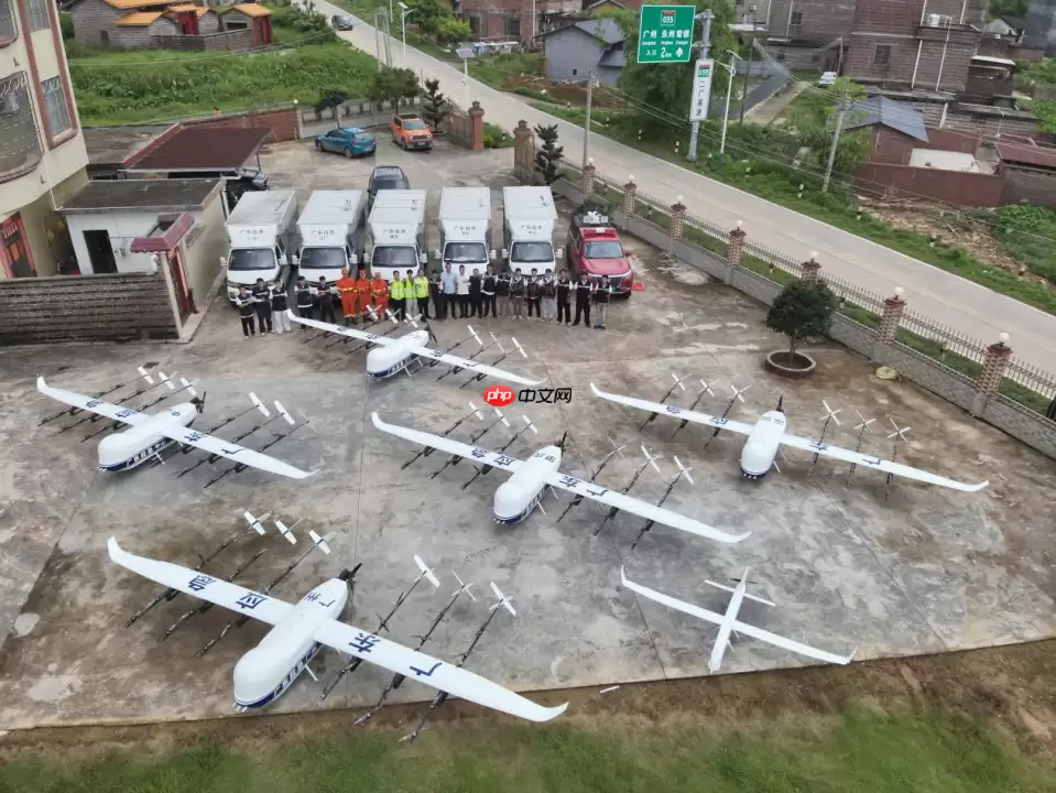 全球首个：御风未来获颁中型复合翼无人驾驶航空器型号合格证