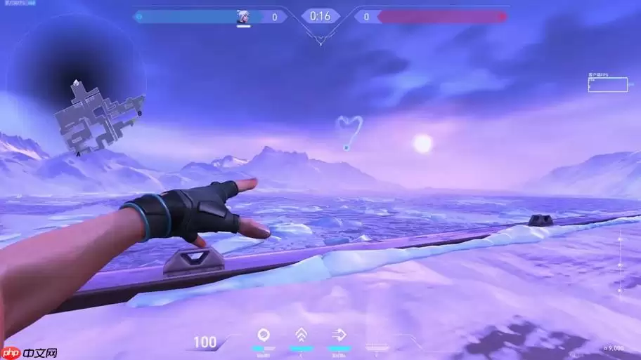 无畏契约新手训练如何通关 新手训练通关要点【攻略】