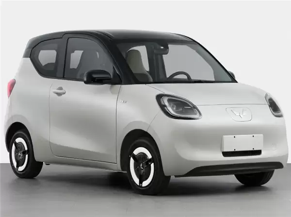 神车实锤！五菱MINI EV 2025年销量43.55万辆 累计突破185万辆