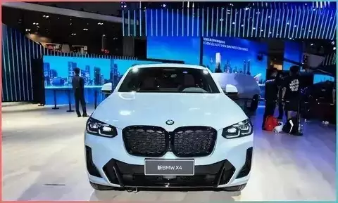 宝马X4降价18万进30万级市场:进口驾趣与智能短板的博弈