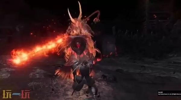 《仁王3》BOSS战「山县昌景」实机演示发布