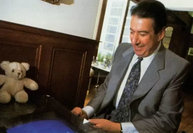 世嘉联合创始人、日本街机奠基人大卫·罗森逝世,享年 95 岁