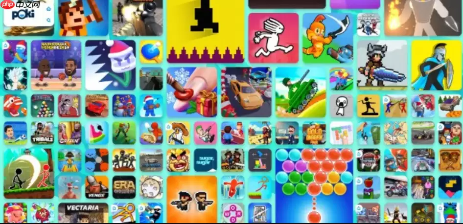 宝玩小游戏在线玩 宝玩游戏网站入口在线玩