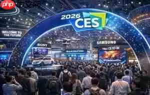 未来已来!2026 CES展示突破性科技-人工智能、数字健康、机器人技术