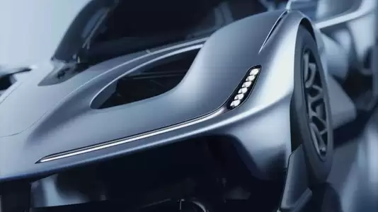 1200马力赛道王者!红牛超跑RB17官方设计锁定:全球仅50台 年内发布