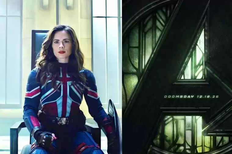 漫威新片资讯：美队携佩吉强势回归