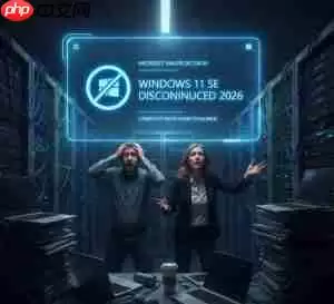 微软重磅决策！Windows 11 SE将在2026年消失 校园IT面临大挑战