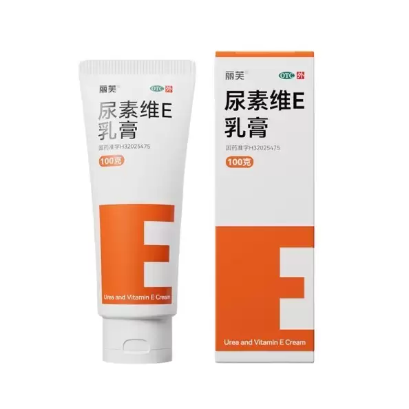 知原药业丽芙尿素维E乳膏在阿里健康首发上线