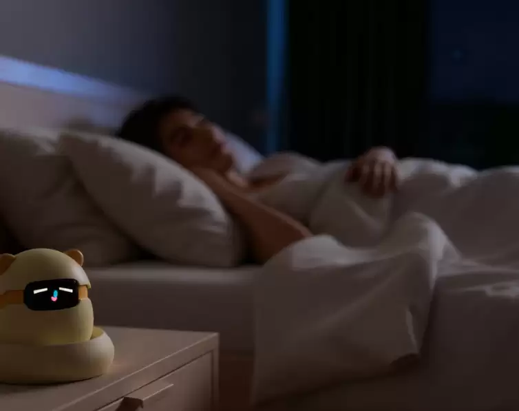 AI电子宠物Sweekar在CES 2026发布：从蛋中“破壳”，百变穿搭