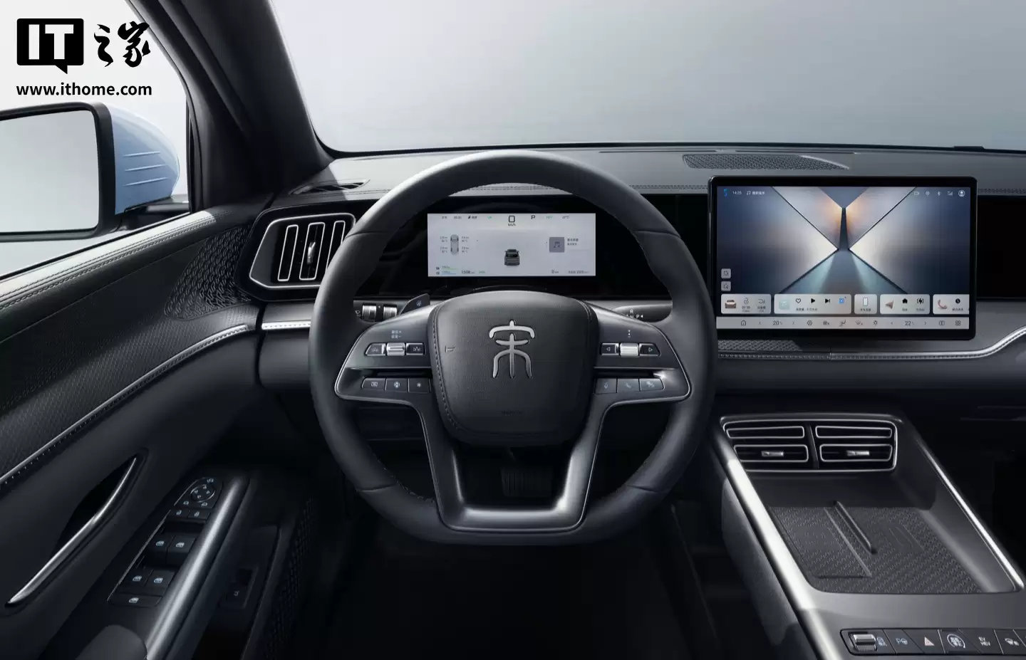 2026款比亚迪宋Pro DM-i长续航版车型1月10日上市,CLTC纯电续航有望增至200公里