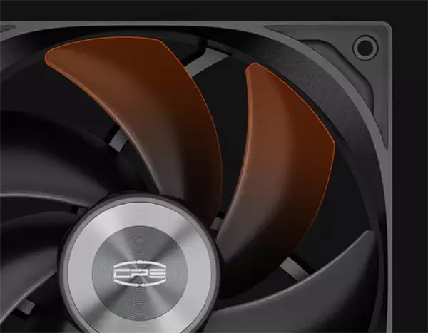 超频三阔刃F5 R140风扇首发79元起：金氘CD纹理 优化叶形设计