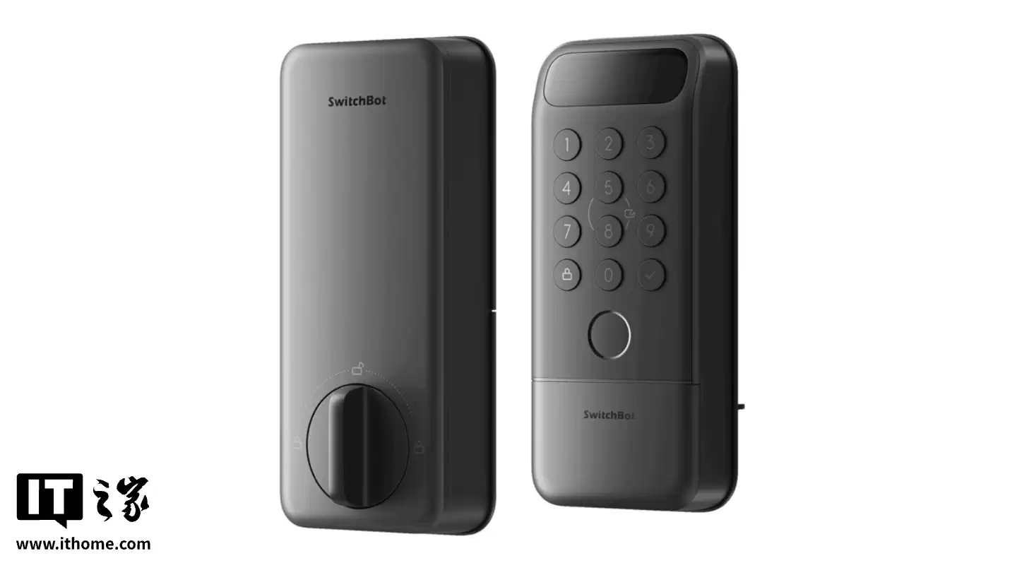 SwitchBot 亮相 CES 2026:推出公司首款具身机器人 Onero H1、灵感来自拉斯维加斯灯球的 Obboto 桌面灯