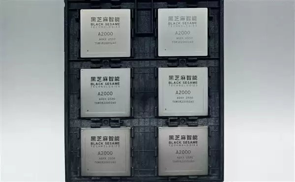 黑芝麻智能华山A2000芯片通过美严审全球首发