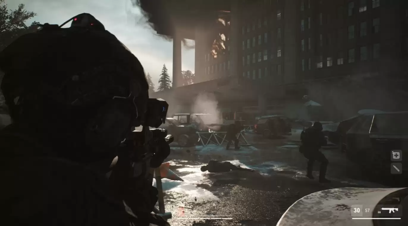 韩国版《细胞分裂》游戏《巫堂：双重之心》开发陷入严重危机：官网关闭、团队解散