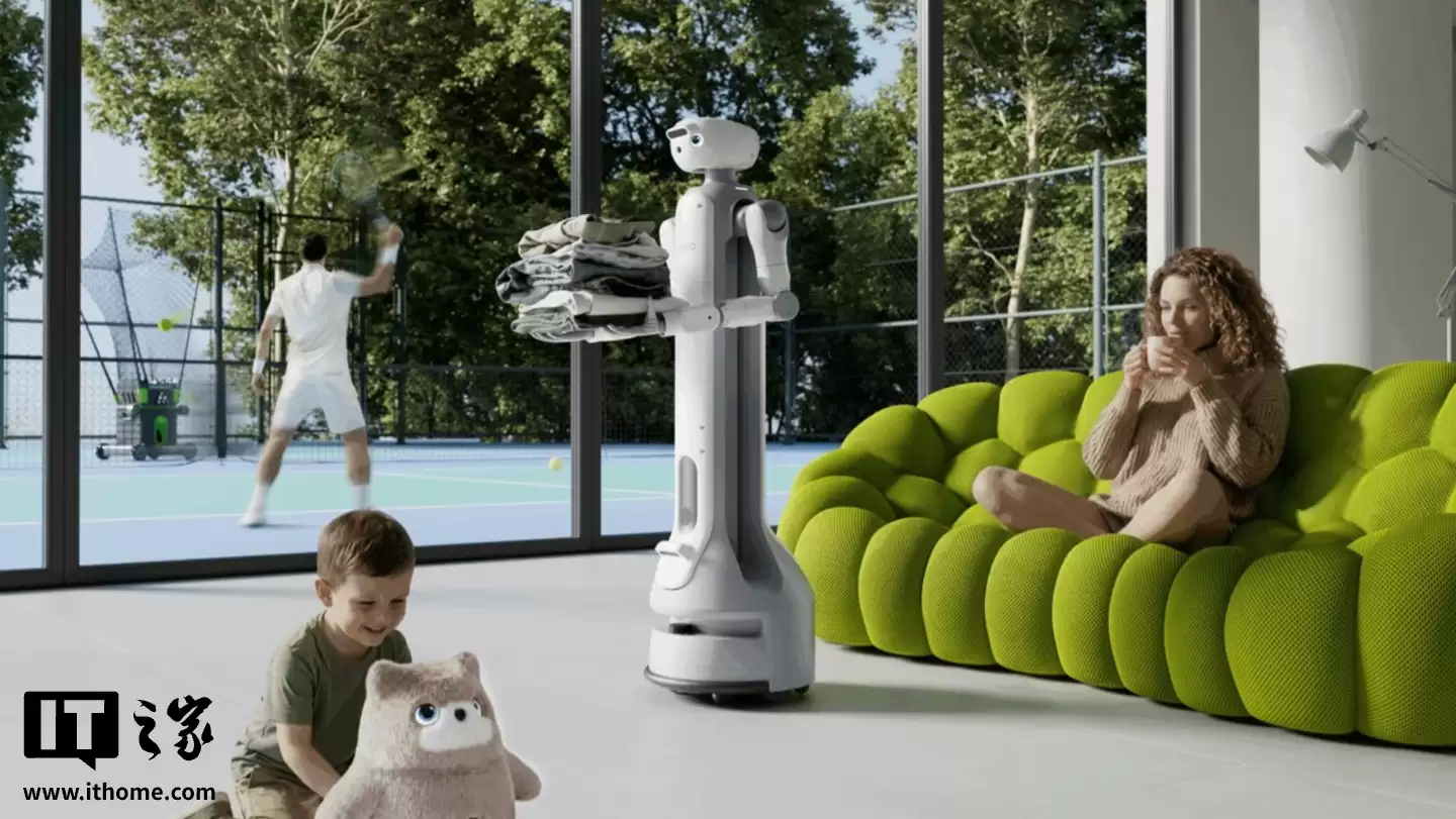 SwitchBot 亮相 CES 2026:推出公司首款具身机器人 Onero H1、灵感来自拉斯维加斯灯球的 Obboto 桌面灯