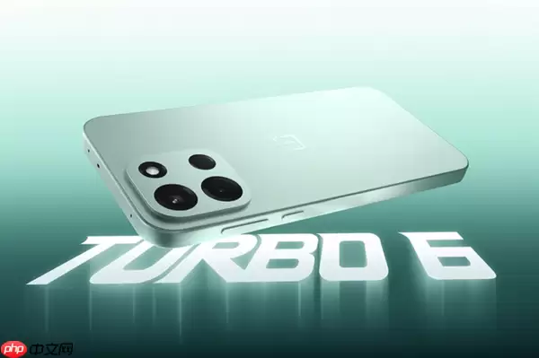 告别宿舍网络卡顿!一加Turbo 6电竞三芯加持 穿墙能力狂升84.7%