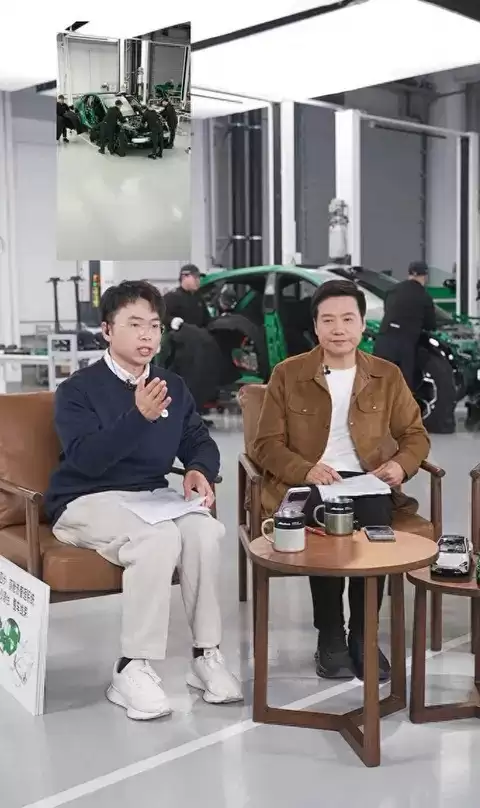 雷军拆解YU7展现造车底气，主动回应质疑彰显自信