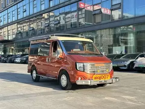 沃森威顿1917:复古美学与现代功能兼备的高品质宿营车