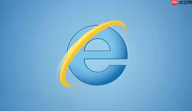 恢复IE浏览器图标入口 重装IE浏览器最新入口