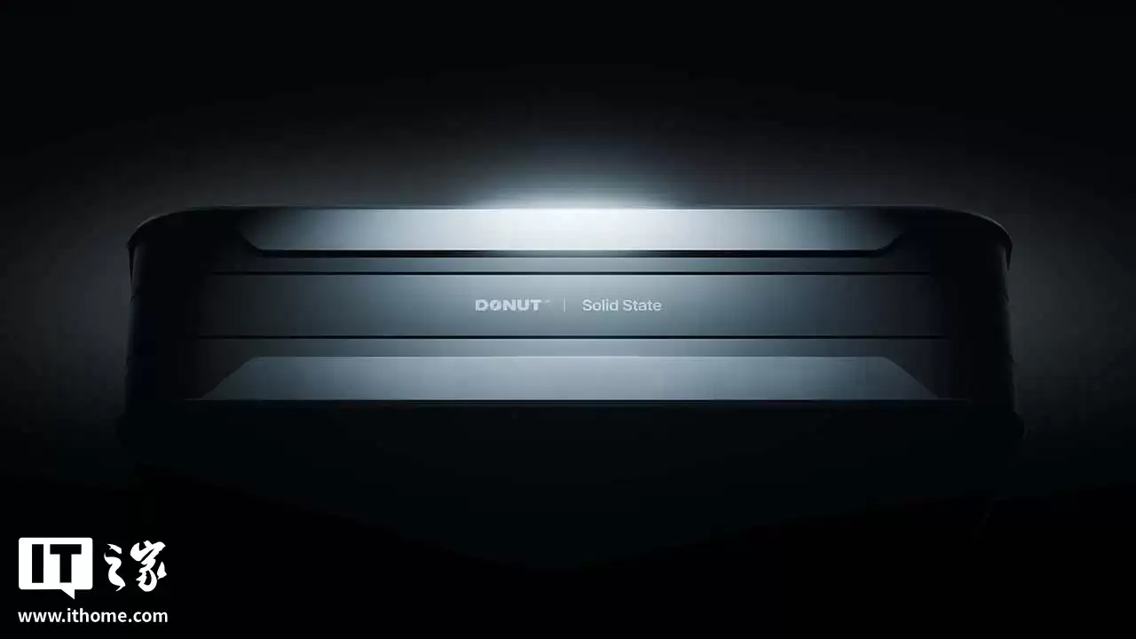 号称全球首款可量产的全固态电池问世:能量密度 400Wh/kg,5 分钟充满电