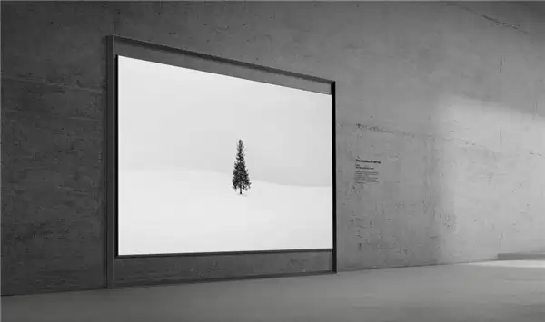 三星推出全球首款 130 英寸 Micro RGB,搭载新一代显示技术和前卫设计