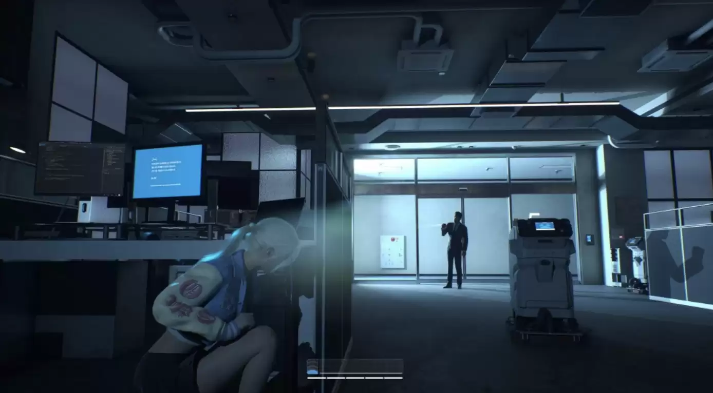 韩国版《细胞分裂》游戏《巫堂：双重之心》开发陷入严重危机：官网关闭、团队解散