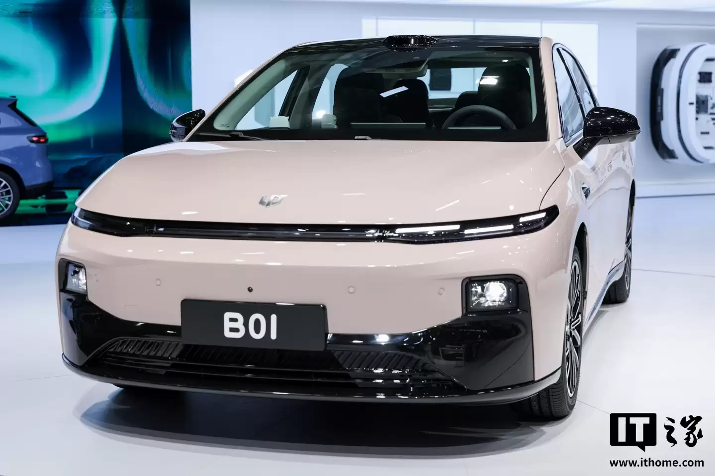 零跑汽车 B 系列上市 9 个月交付突破 16 万辆，创品牌最快交付纪录