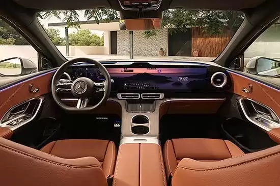 713km续航+10分钟快充：奔驰纯电GLC将亮相2026 CES