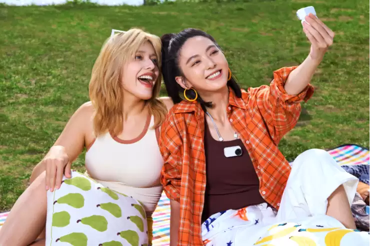 CES 2026前瞻：光子跃迁携全球首款8K+AI拇指运动相机强势入局