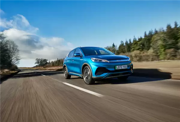 韩国LS集团会长:我开中国新能源汽车比亚迪